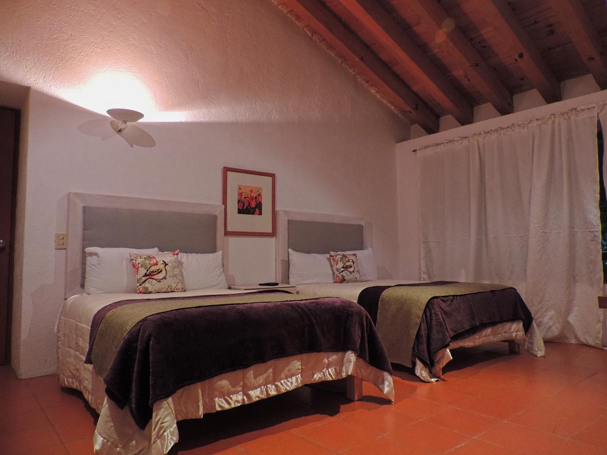 Casa Cielito Mexicano San Francisco Del Rincon ภายนอก รูปภาพ